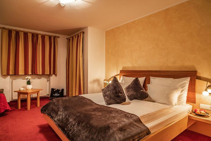 Imagen de la habitación del Hotel Boutique Kircher. Foto 14