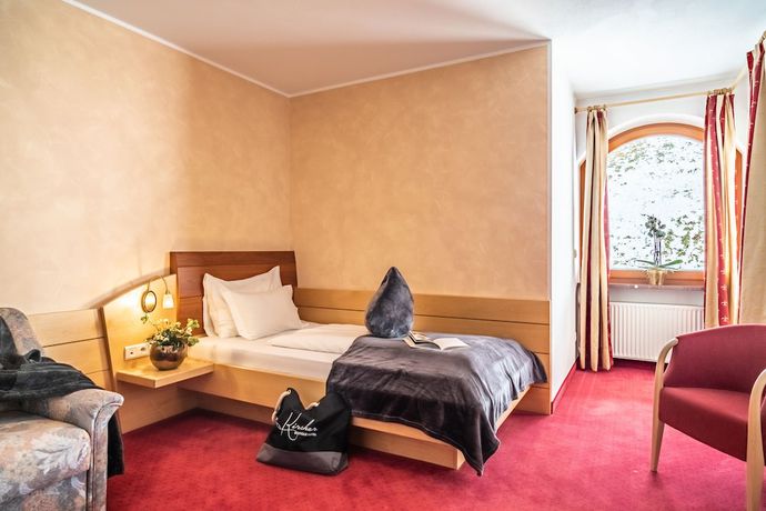 Imagen de la habitación del Hotel Boutique Kircher. Foto 15