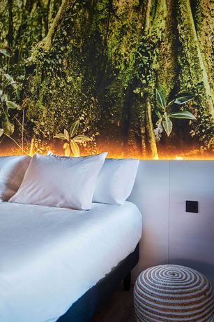 Imagen de la habitación del Hotel Boutique Kon Tiki Tahiti. Foto 8