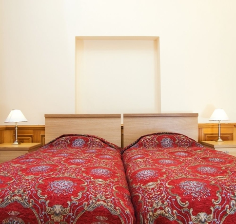 Imagen de la habitación del Hotel Boutique Kristofs. Foto 2