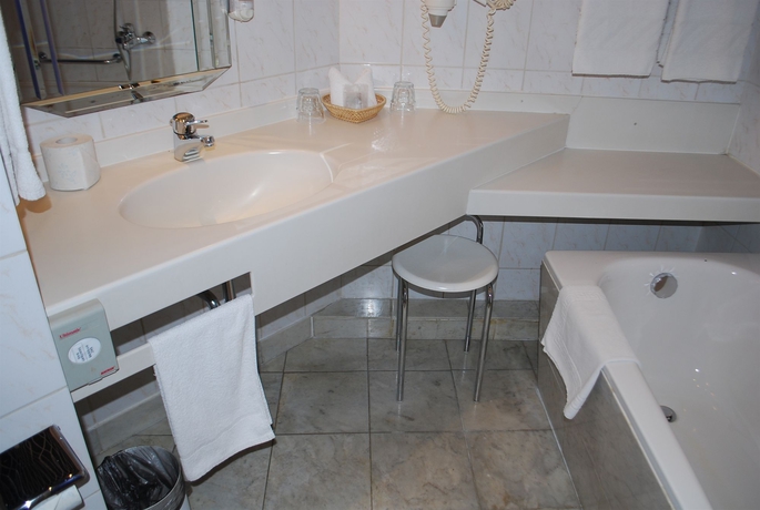 Imagen de la habitación del Hotel Boutique Kristofs. Foto 4