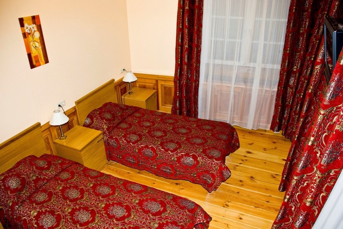 Imagen de los interiores del Hotel Boutique Kristofs. Foto 9