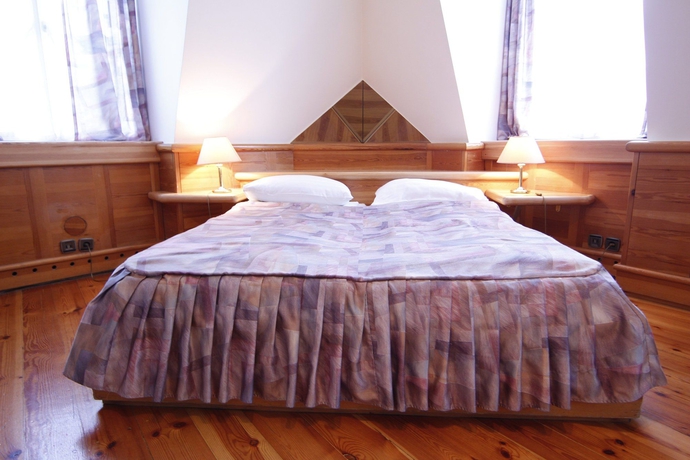 Imagen de la habitación del Hotel Boutique Kristofs. Foto 7