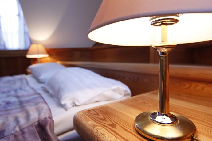 Imagen de la habitación del Hotel Boutique Kristofs. Foto 8