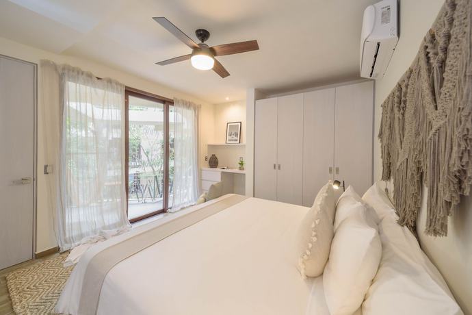 Imagen de la habitación del Hotel Boutique K'uyen. Foto 3