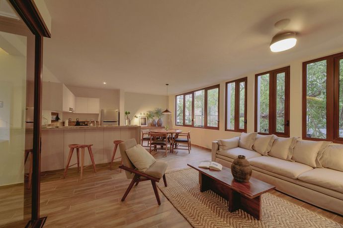 Imagen de la habitación del Hotel Boutique K'uyen. Foto 4