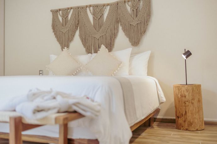 Imagen de la habitación del Hotel Boutique K'uyen. Foto 5