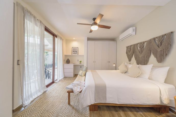 Imagen de la habitación del Hotel Boutique K'uyen. Foto 7