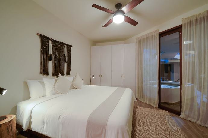 Imagen de la habitación del Hotel Boutique K'uyen. Foto 9