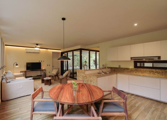 Imagen de la habitación del Hotel Boutique K'uyen. Foto 12