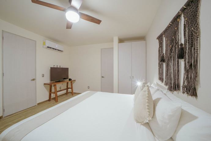 Imagen de la habitación del Hotel Boutique K'uyen. Foto 13