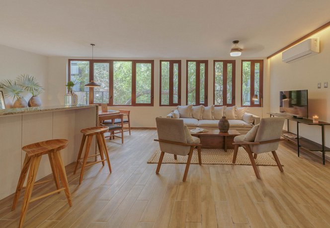 Imagen de la habitación del Hotel Boutique K'uyen. Foto 15