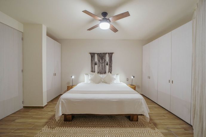 Imagen de la habitación del Hotel Boutique K'uyen. Foto 18