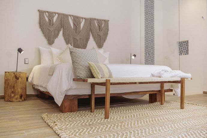 Imagen de la habitación del Hotel Boutique K'uyen. Foto 19