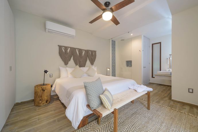 Imagen de la habitación del Hotel Boutique K'uyen. Foto 20