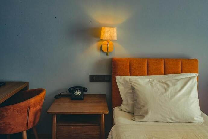 Imagen de la habitación del Hotel Boutique Kviria. Foto 11