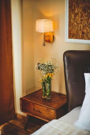 Imagen de la habitación del Hotel Boutique Kviria. Foto 12