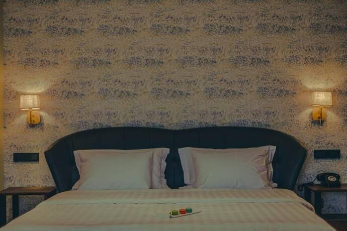 Imagen de la habitación del Hotel Boutique Kviria. Foto 15