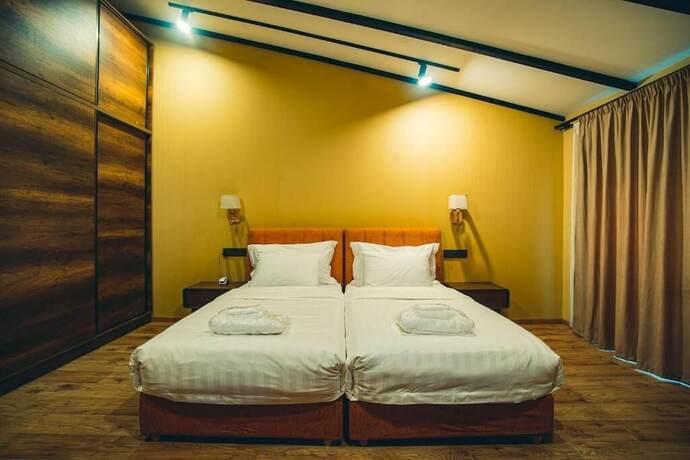 Imagen general del Hotel Boutique Kviria. Foto 3
