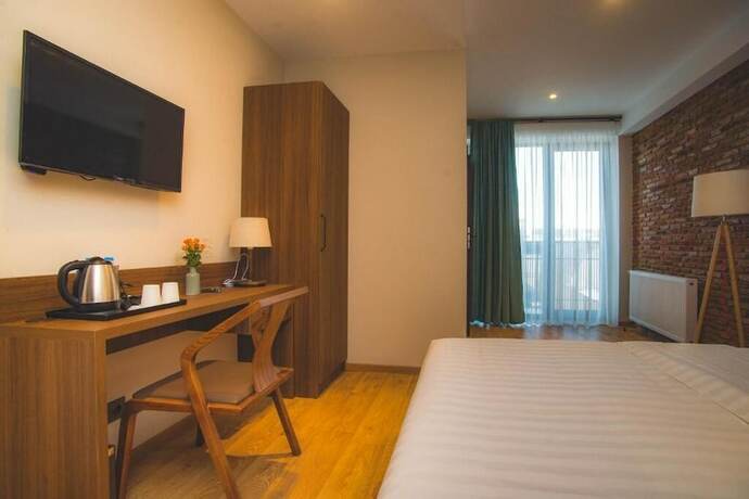 Imagen general del Hotel Boutique Kviria. Foto 7