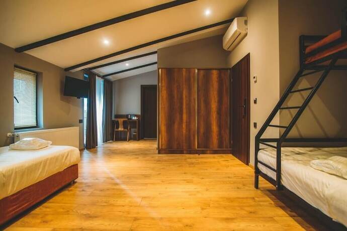 Imagen general del Hotel Boutique Kviria. Foto 10