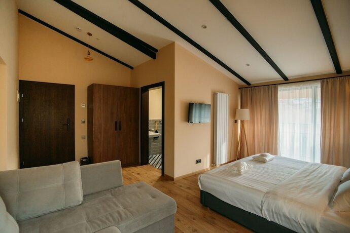 Imagen de la habitación del Hotel Boutique Kviria. Foto 20