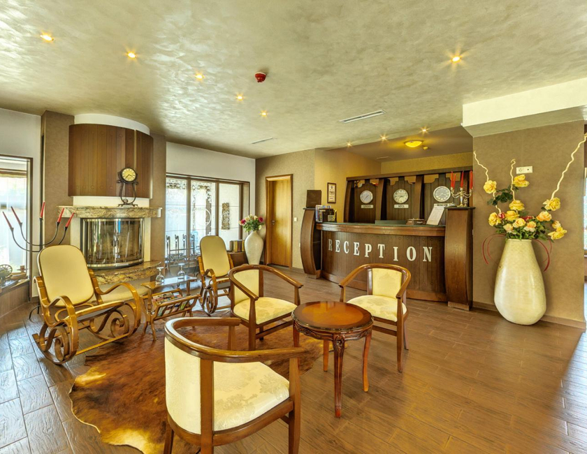 Imagen general del Hotel Boutique L Do Rado. Foto 4