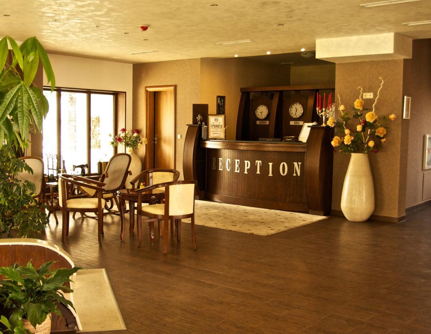 Imagen general del Hotel Boutique L Do Rado. Foto 6