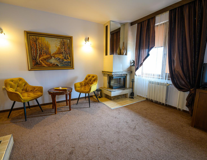 Imagen general del Hotel Boutique L Do Rado. Foto 9