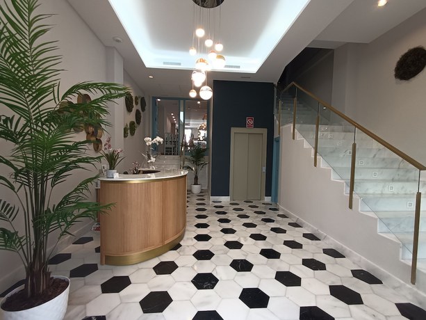 Imagen de los interiores del Hotel Boutique La Brisa del Mar. Foto 17