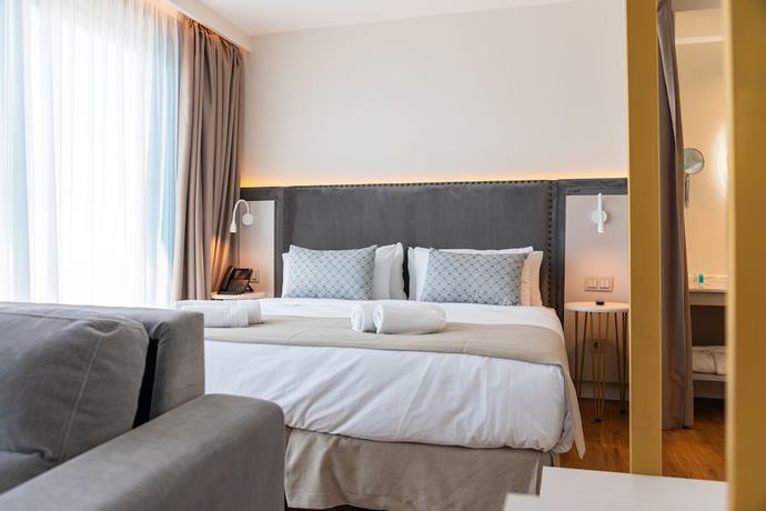 Imagen de la habitación del Hotel Boutique La Brisa del Mar. Foto 3