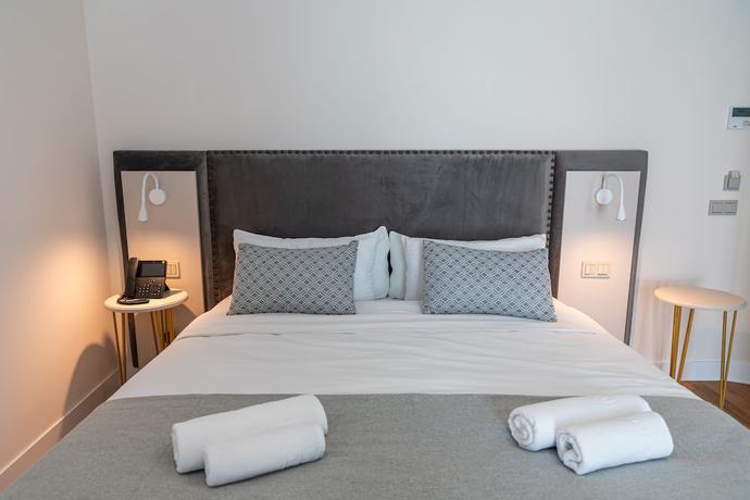 Imagen de la habitación del Hotel Boutique La Brisa del Mar. Foto 4