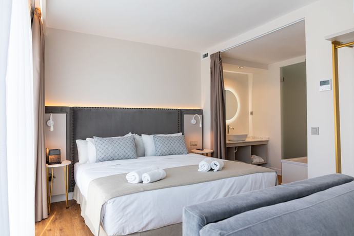 Imagen de la habitación del Hotel Boutique La Brisa del Mar. Foto 5