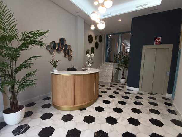 Imagen de los interiores del Hotel Boutique La Brisa del Mar. Foto 18