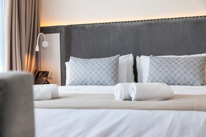 Imagen de la habitación del Hotel Boutique La Brisa del Mar. Foto 6