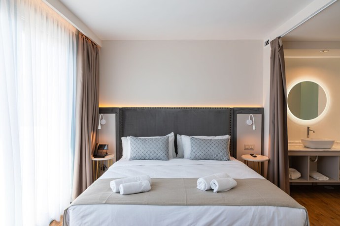 Imagen de la habitación del Hotel Boutique La Brisa del Mar. Foto 7