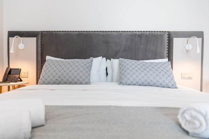 Imagen de la habitación del Hotel Boutique La Brisa del Mar. Foto 10