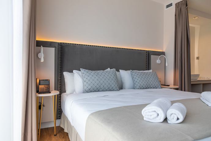 Imagen de la habitación del Hotel Boutique La Brisa del Mar. Foto 12