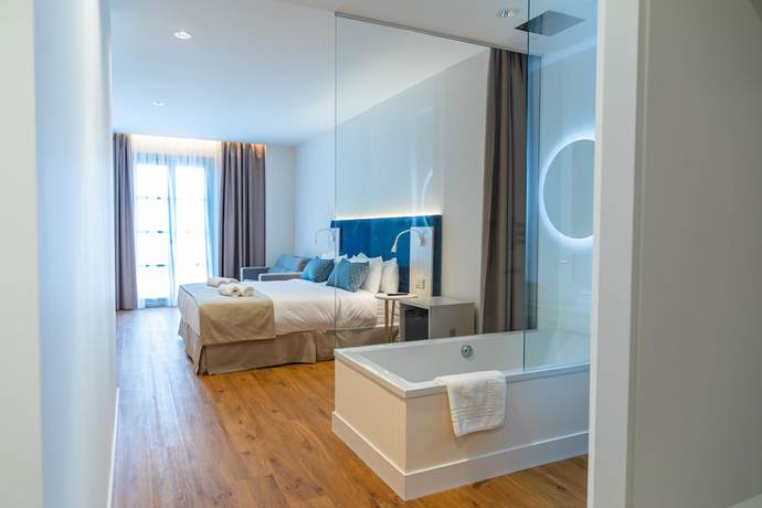 Imagen de la habitación del Hotel Boutique La Brisa del Mar. Foto 13