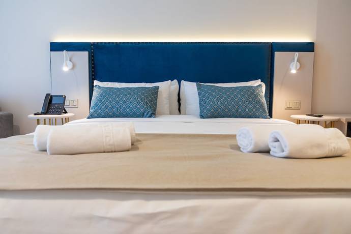 Imagen de la habitación del Hotel Boutique La Brisa del Mar. Foto 14