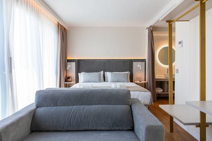 Imagen de la habitación del Hotel Boutique La Brisa del Mar. Foto 15