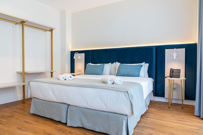 Imagen de la habitación del Hotel Boutique La Brisa del Mar. Foto 16