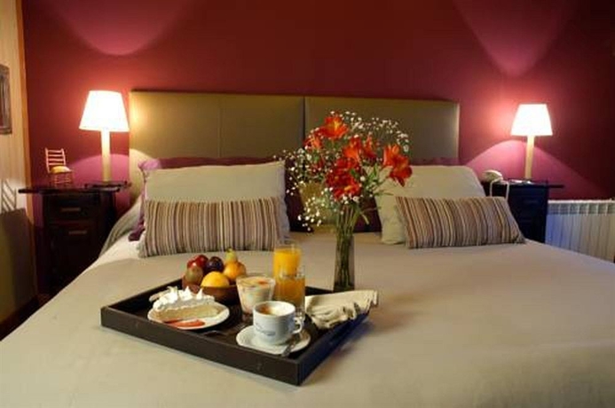 Imagen de la habitación del Hotel Boutique La Cantera. Foto 8