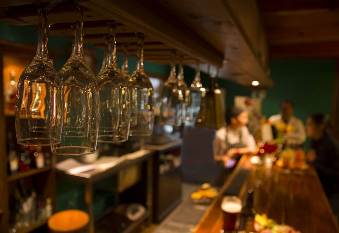 Imagen del bar/restaurante del Hotel Boutique La Cantera. Foto 5