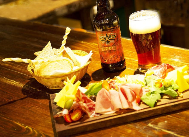 Imagen del bar/restaurante del Hotel Boutique La Cantera. Foto 6