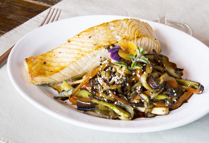 Imagen del bar/restaurante del Hotel Boutique La Cantera. Foto 7