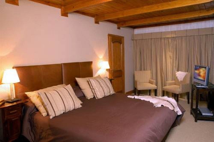 Imagen de la habitación del Hotel Boutique La Cantera. Foto 11