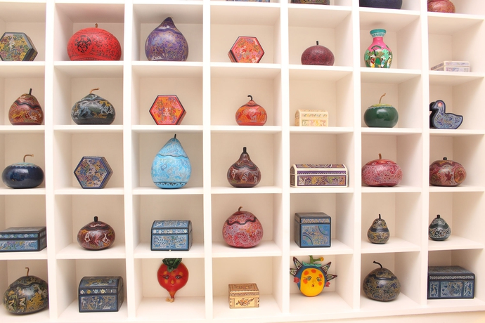 Imagen de los interiores del Hotel Boutique La Casa Azul. Foto 14