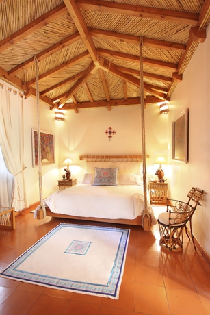 Imagen de la habitación del Hotel Boutique La Casa Azul. Foto 5