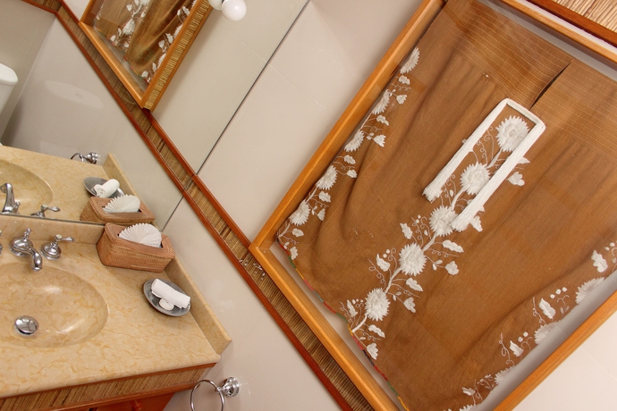 Imagen de la habitación del Hotel Boutique La Casa Azul. Foto 9